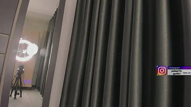 Aprilx1 webcam