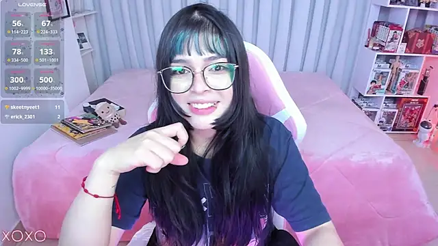 misshoneyxxx webcam