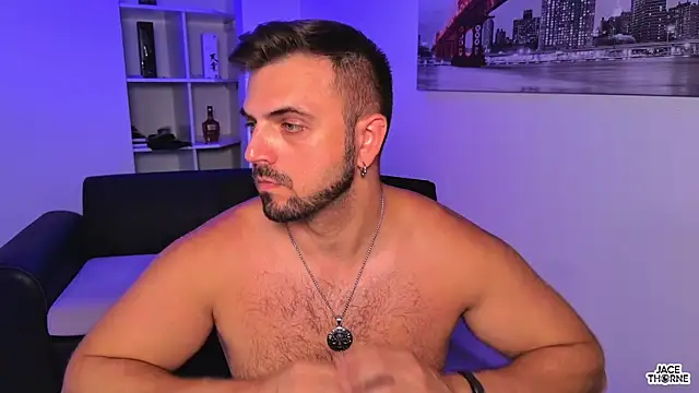 Jace_Thorne live cam on StripChat