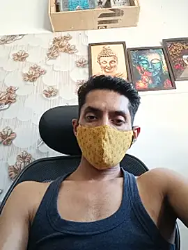 BlackkCrab webcam