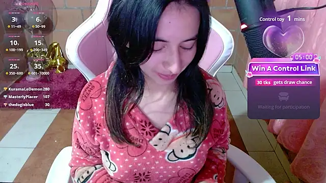 Maggie_Fox3 webcam