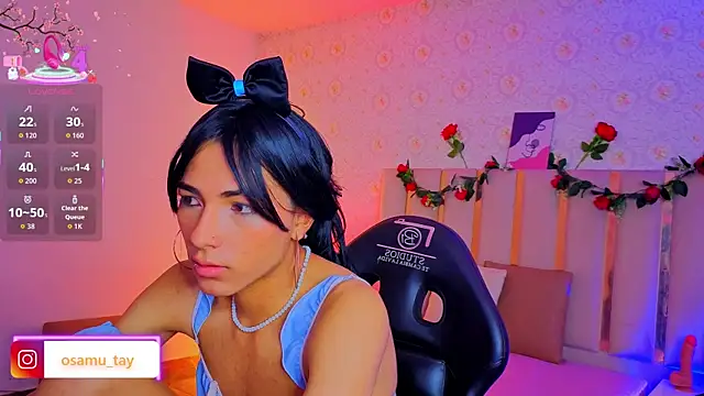 osamu_tay webcam