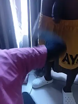 BigBlacBoyD webcam