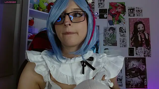 CelesteAyase live webcam show