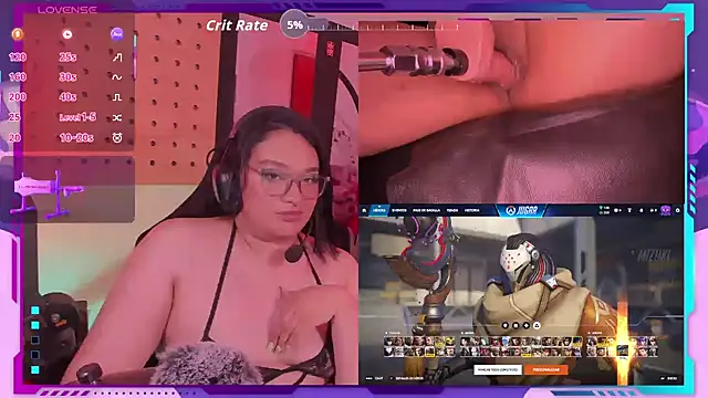 MegariaB webcam