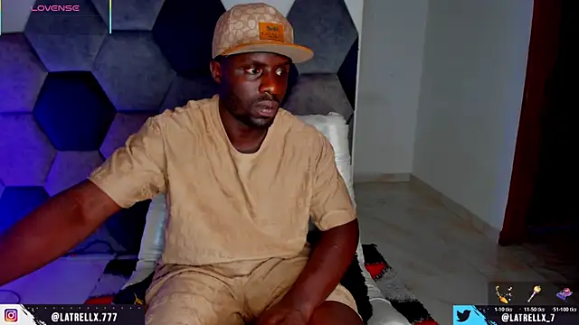 Latrellx7 webcam