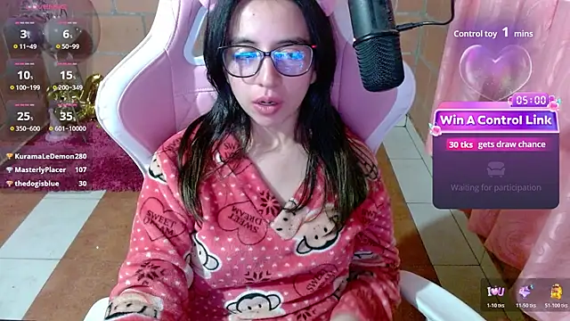 Maggie_Fox3 webcam