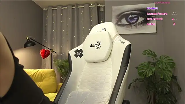 Megany webcam
