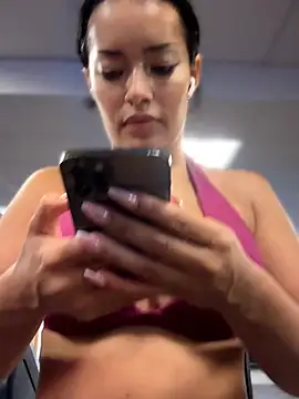 Risky_Workouts live webcam show