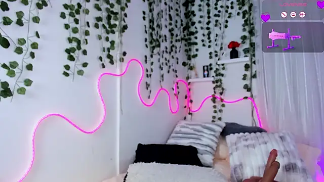 Samii_Evans live webcam show