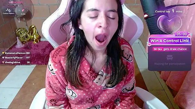 Maggie_Fox3 live webcam show