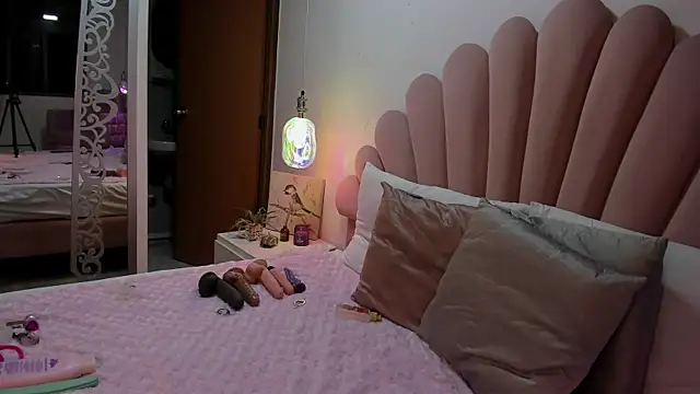 SabrinaVantress webcam