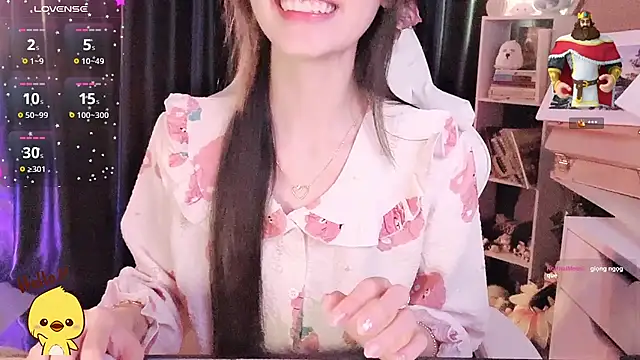 Your-Sunshinee live webcam show