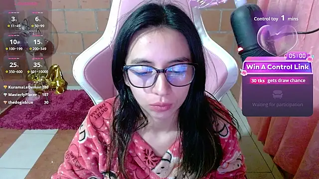 Maggie_Fox3 live webcam show