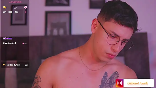 i_gabriel - I_Gabriel's free webcam - UK Sex Cams