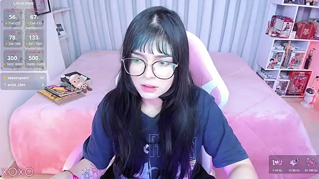 misshoneyxxx webcam