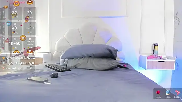 Candaceoweens webcam