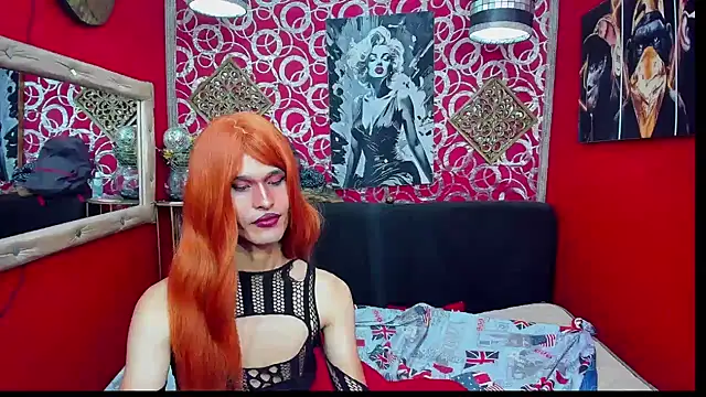 shannentrans webcam