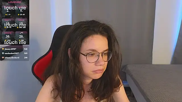 Jessica-Adams live webcam show