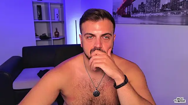 Jace_Thorne live cam on StripChat