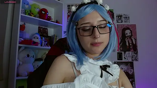 CelesteAyase live webcam show