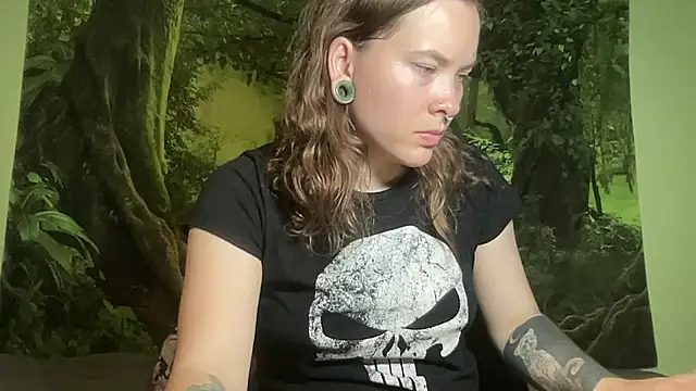 Wood_Elf live webcam show