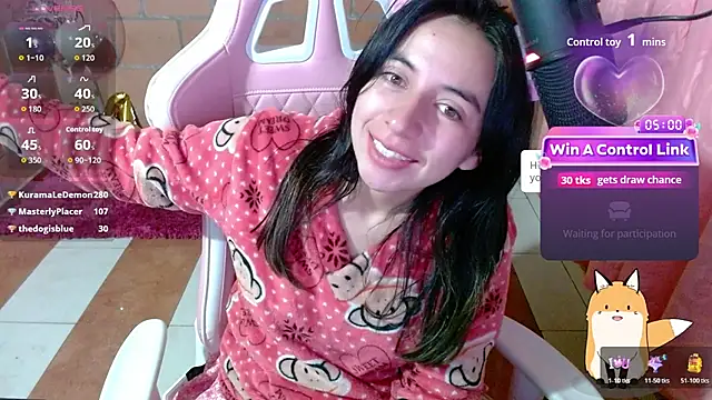 Maggie_Fox3 live webcam show