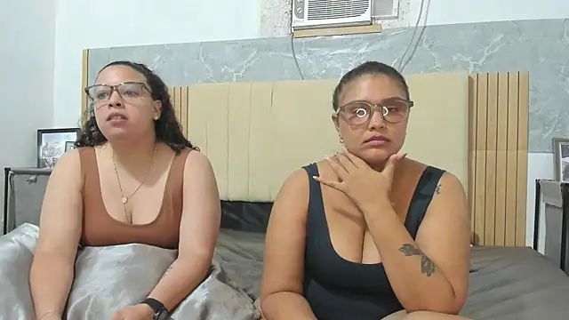 Danielaandximena webcam