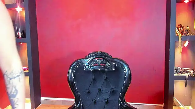 IsabelBathory webcam