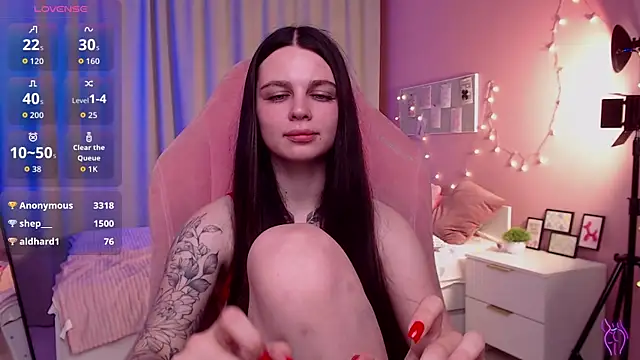 mihcela_furett - Mihcela_Furett's free webcam - UK Sex Cams