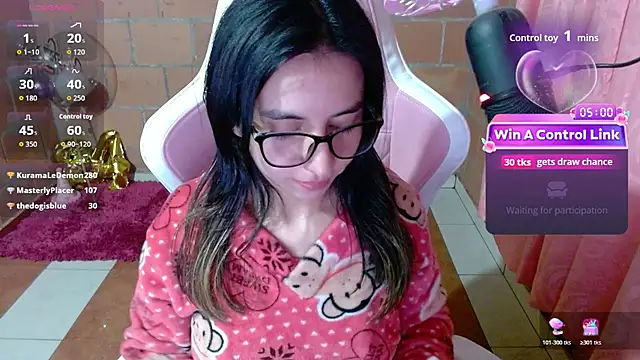Maggie_Fox3 webcam