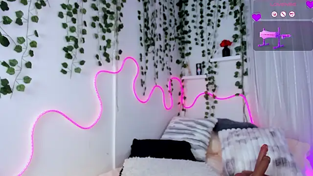 Samii_Evans live webcam show
