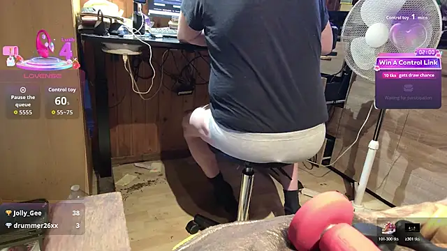 misteryman1956 webcam