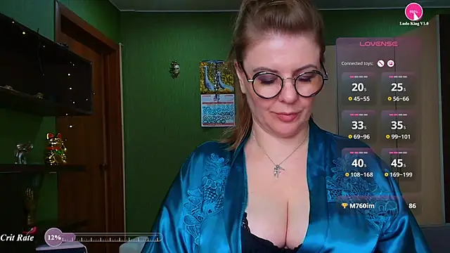 VeronikawGold webcam