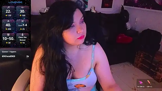 rini_bunny webcam