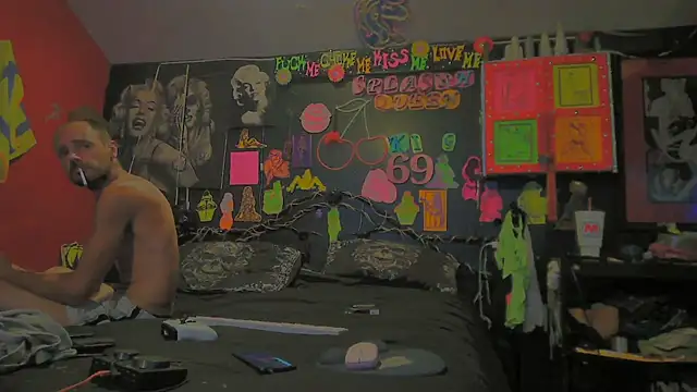 Splash_Queen420 webcam
