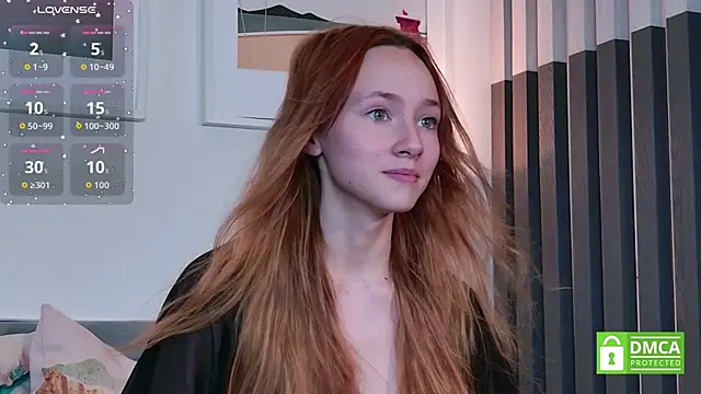 Bethany_sparkle webcam