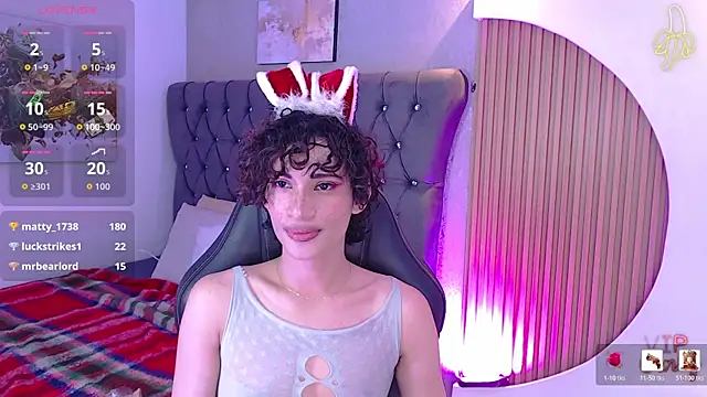 Anaciet_Evans webcam