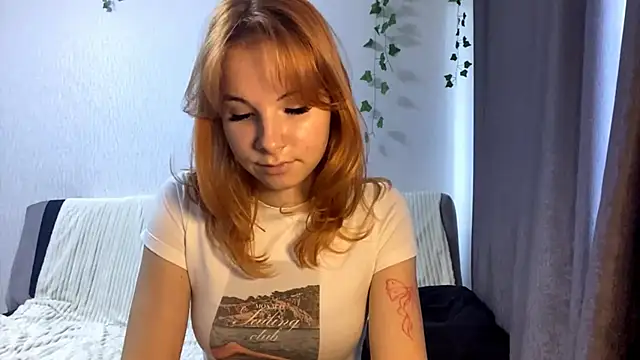 Ginger_Baby webcam