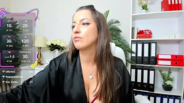 amayawest live webcam show