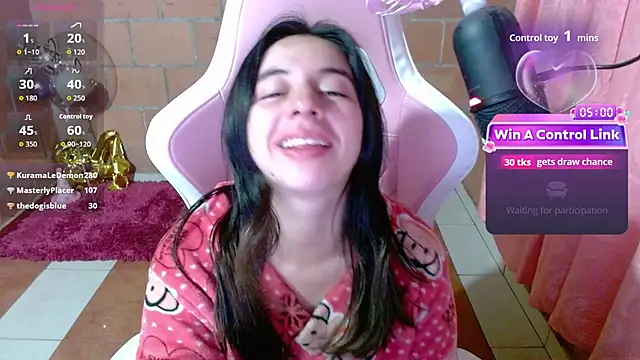 Maggie_Fox3 webcam