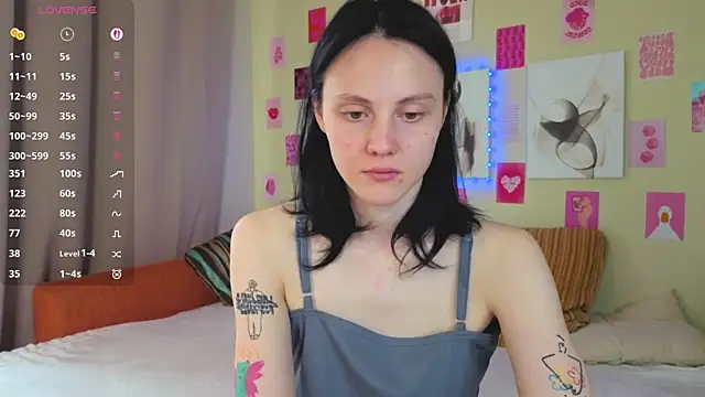 MaryCoopeer webcam
