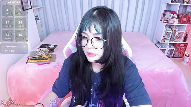 misshoneyxxx webcam