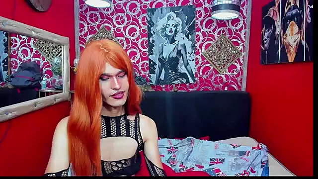 shannentrans webcam