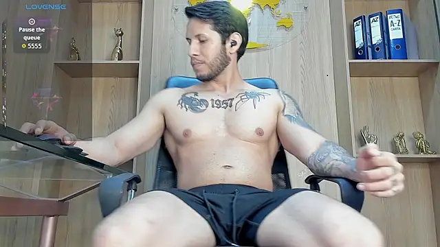 George_Diesell webcam