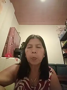TropicalFlower live webcam show
