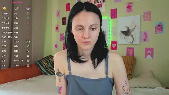 MaryCoopeer webcam