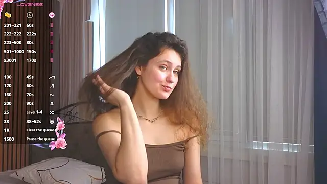 FoxFever live webcam show