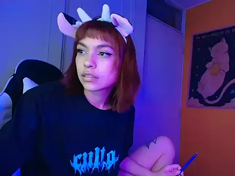 xLilyAngelx_ webcam