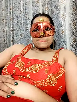 manpreet_dixit (F young) - Boobs oil show